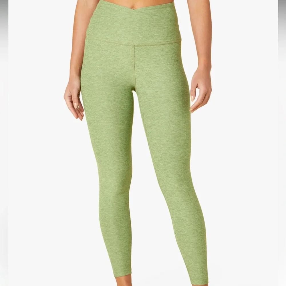 Beyond Yoga Spacedye At Your Leisure High Waisted Midi Legging